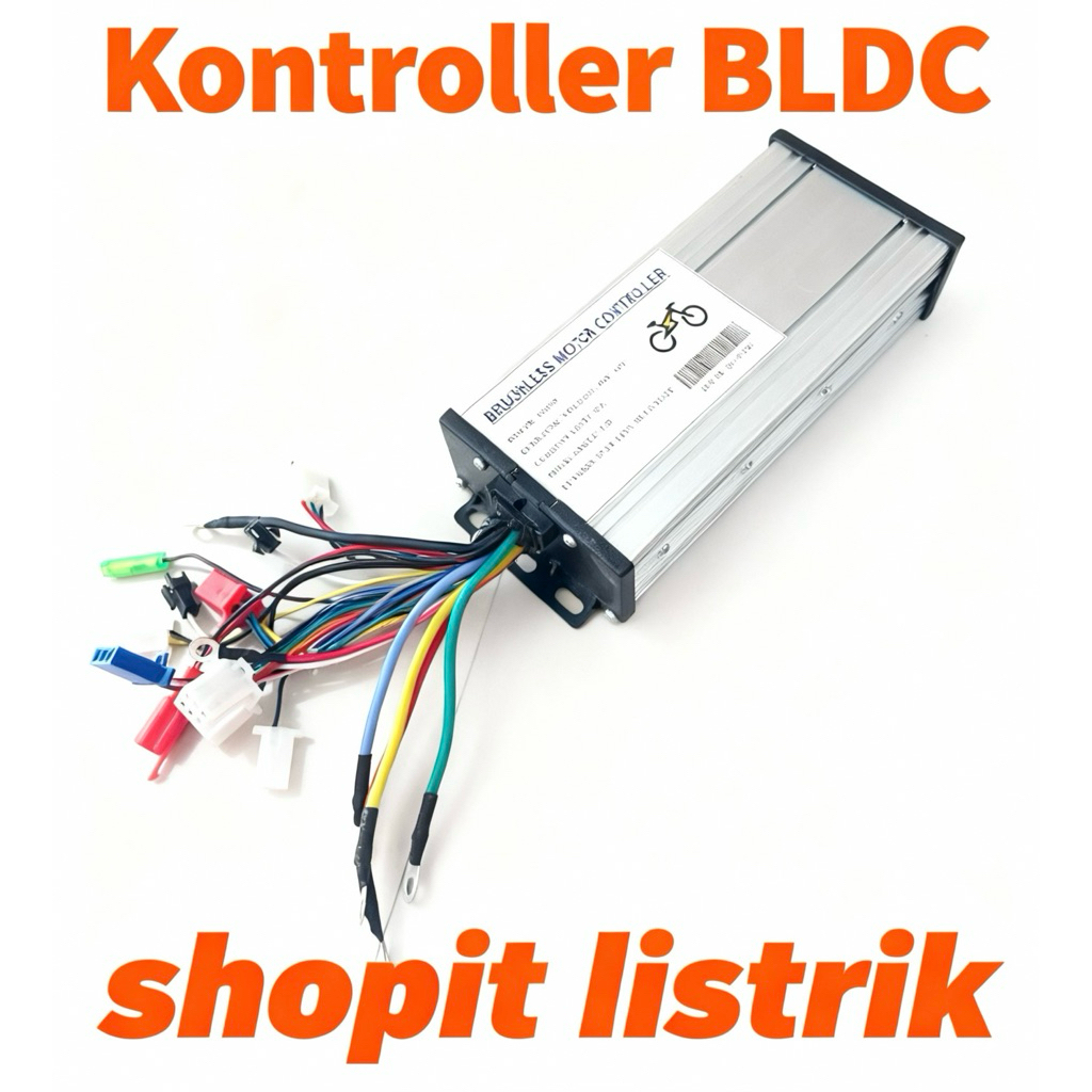 1000W Controller Sepeda Listrik Motor Litrik Universal 1000W Tahan Lama dan Berkualita