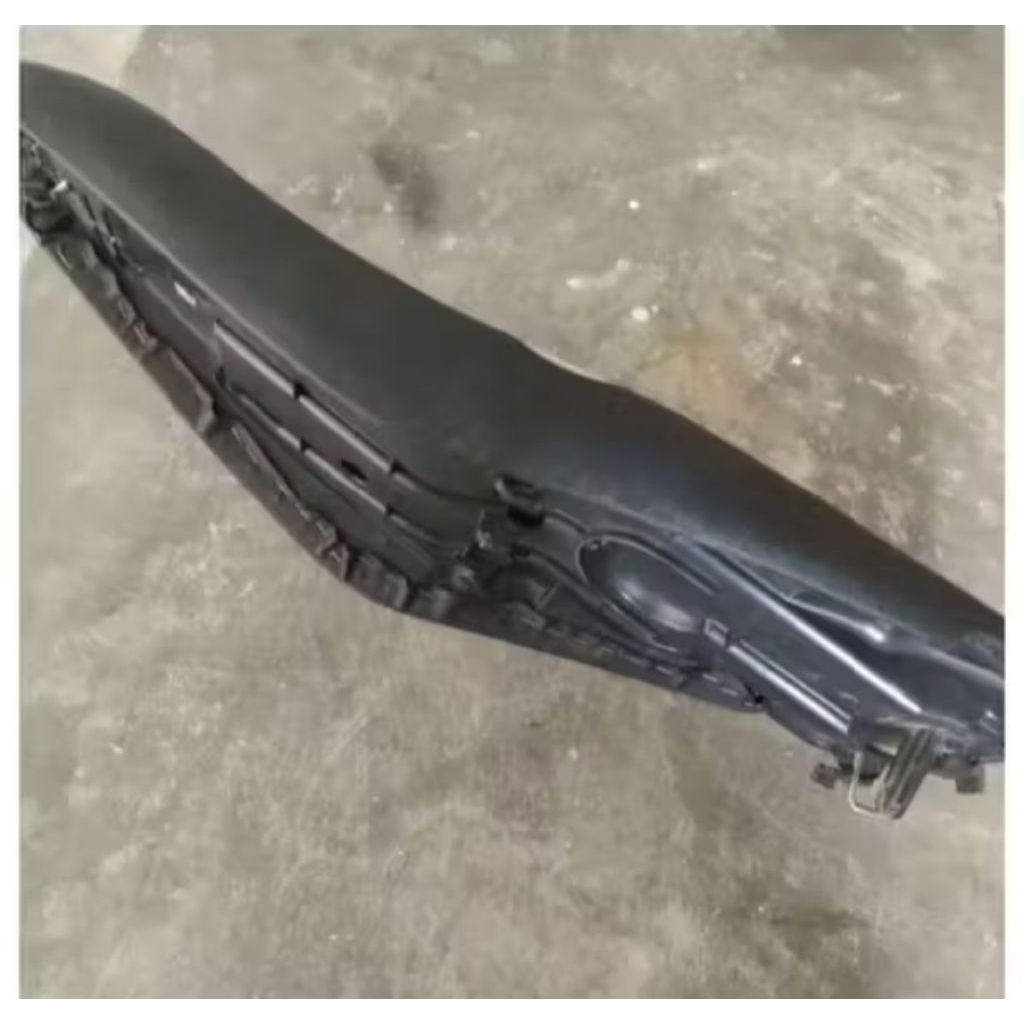 tulang jok bahan papas mio sporty/mio smile original copotan