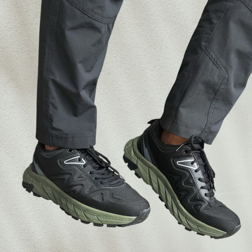 Sepatu outdoor / Trail Run / Gunung