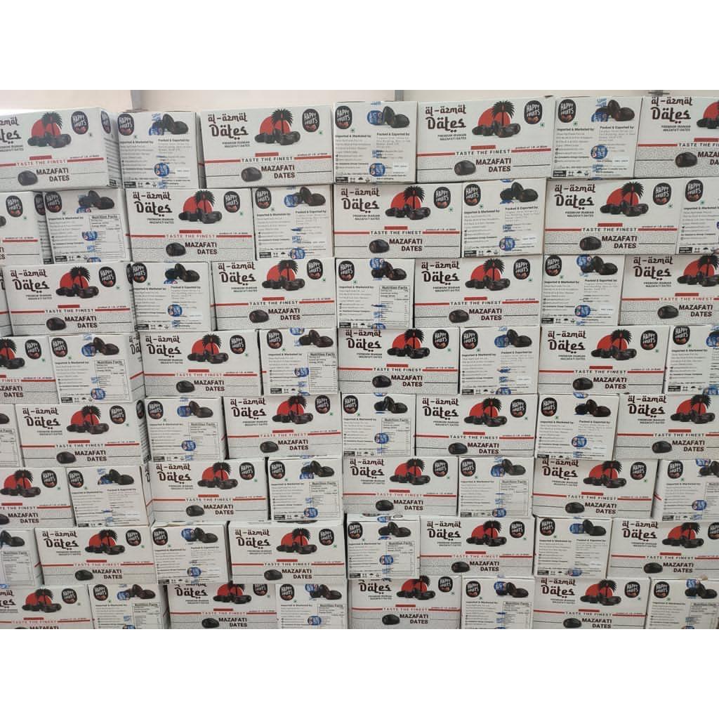 Kurma Mazafati ( Mazafati Dates )