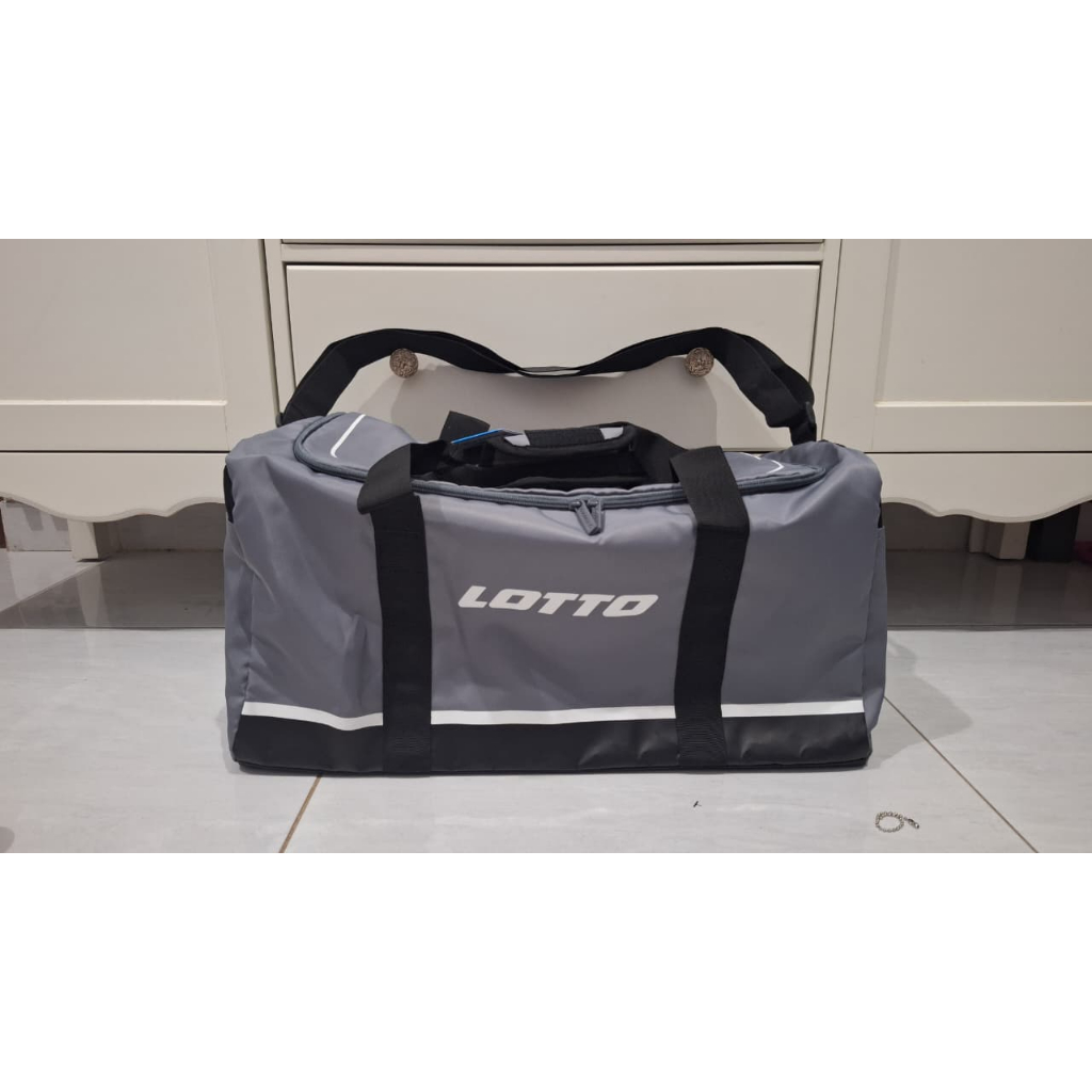 Tas Travel LOTTO - LOT Elta Gym Bags (A/U) Original