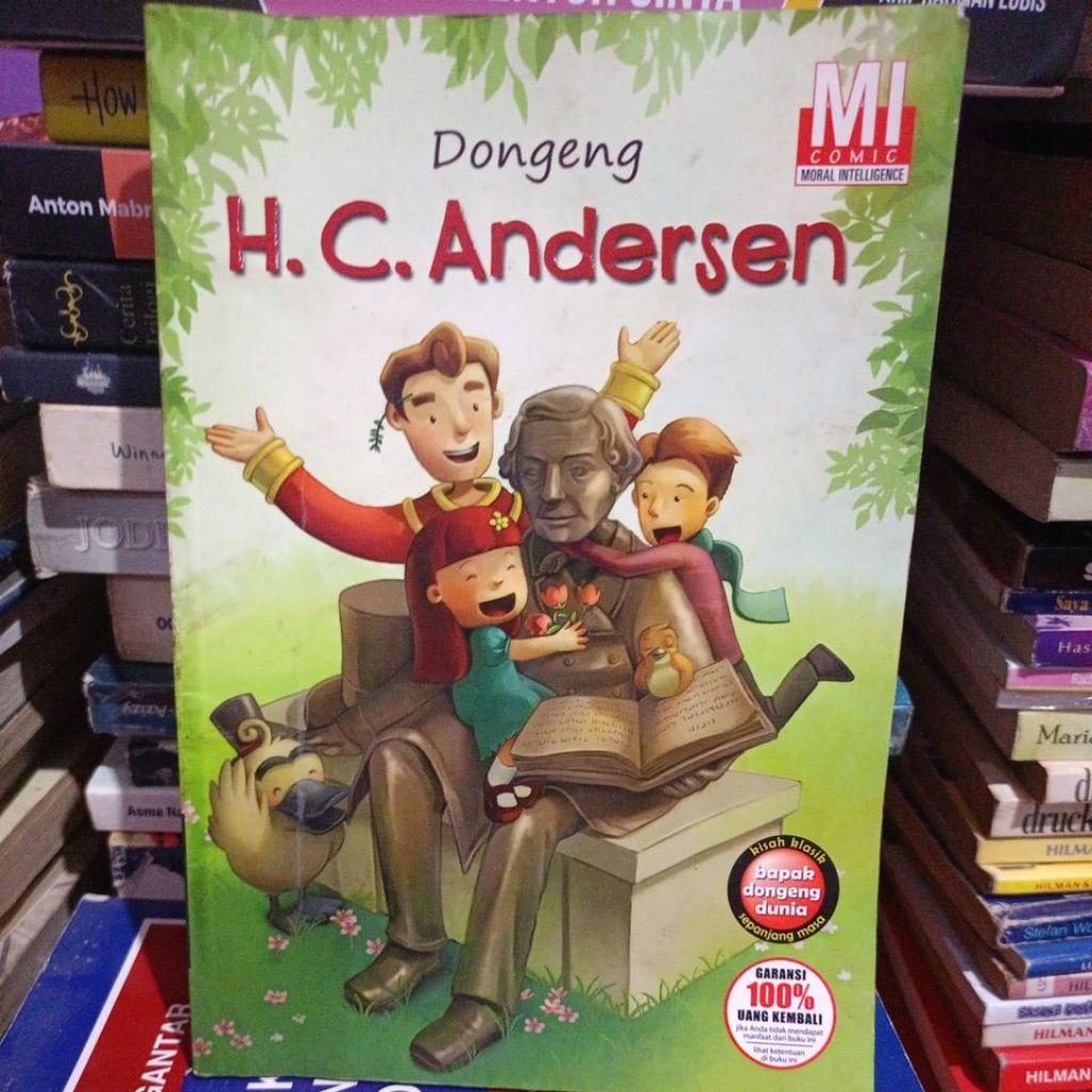 Dongeng H.C.Andersen