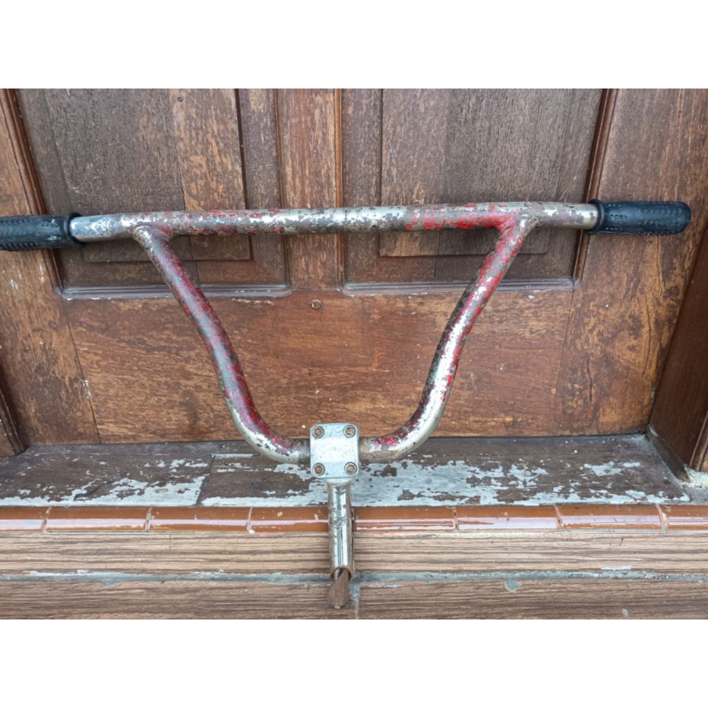 Stang & Stem BMX Wimcyle Metalizer