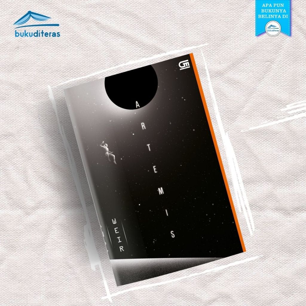 Novel Artemis - Andy Weir