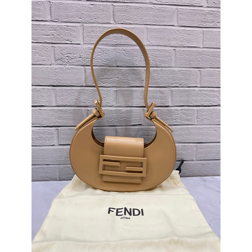 hobo bag cookie mini all nude