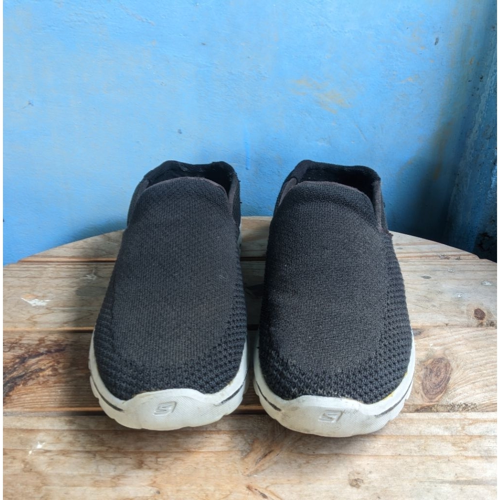 Sepatu Skechers Slip On Go Walk Second Original