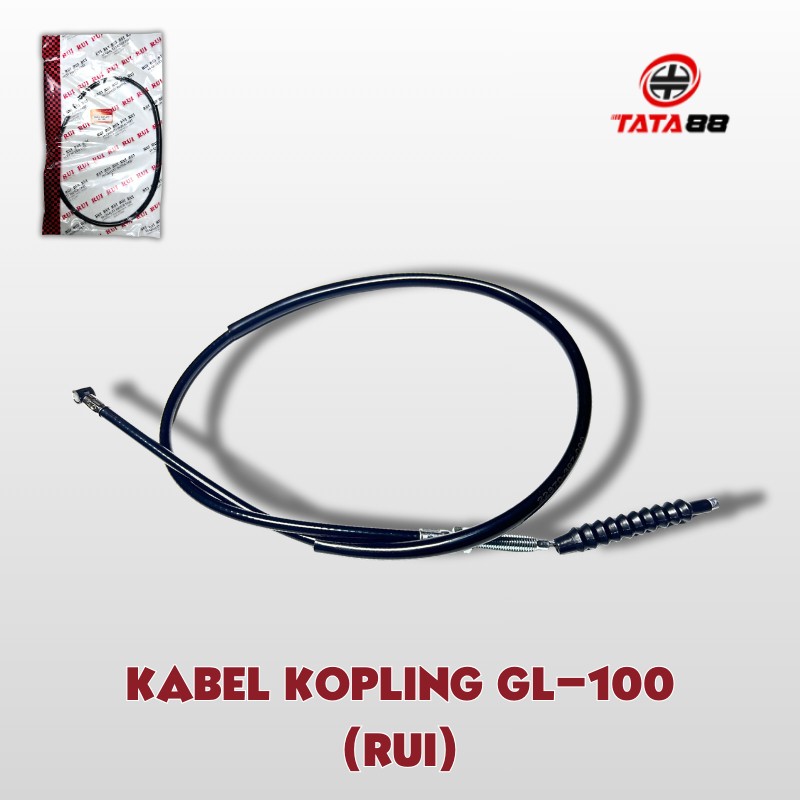 KABEL KOPLING GL 100 / CB CB100 - RUI