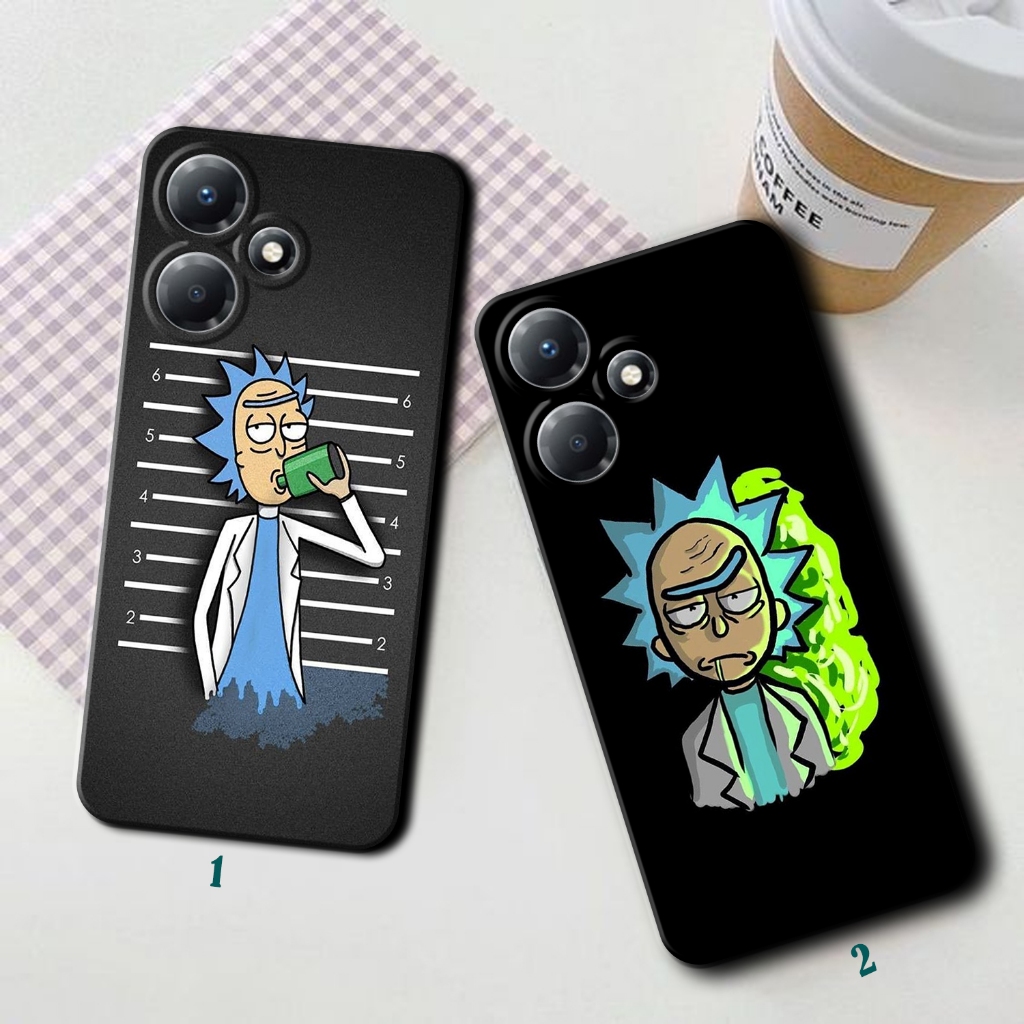 Softcase Pro Camera Infinix Hot 30 Hot 30i Hot 30 Play - Case Infinix Hot 30 - Kesing Hp Infinix Hot