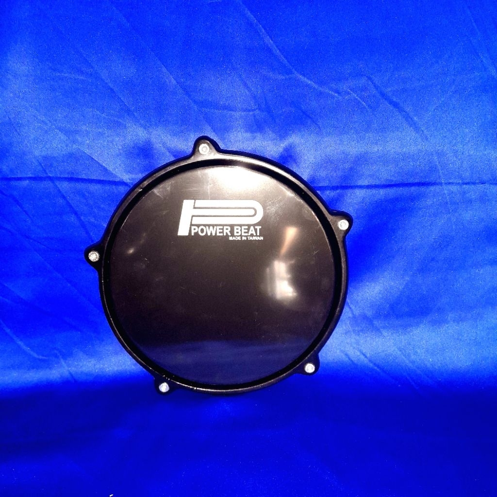 (PROMO MURAH) TAM MIKA 8INCH