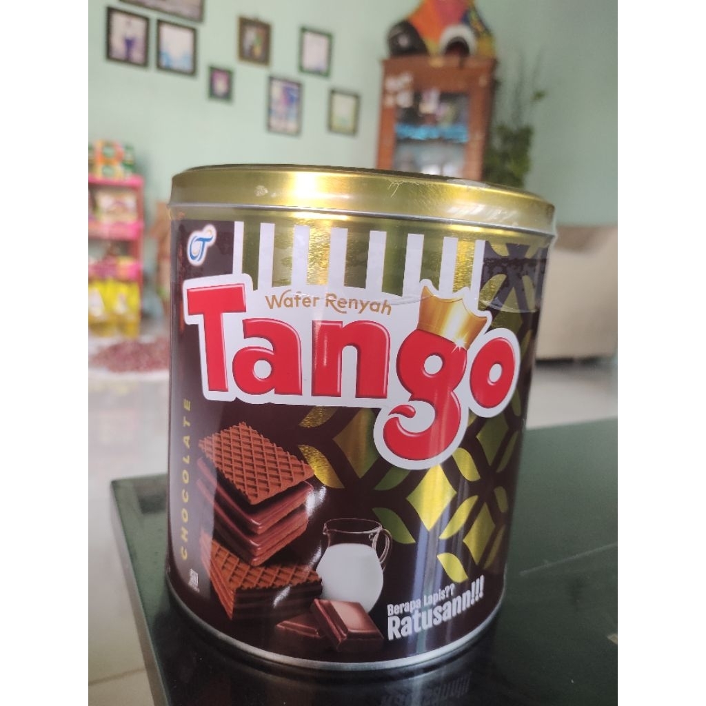 tango kaleng