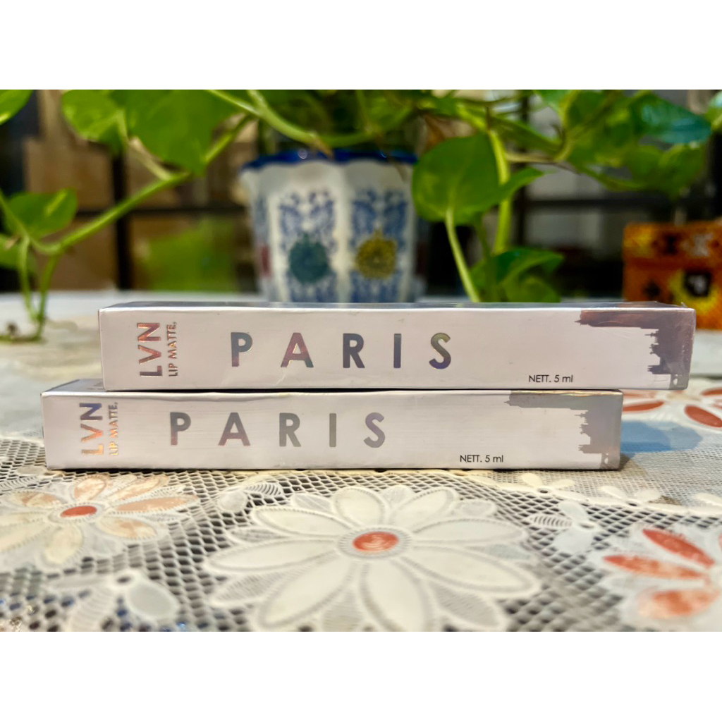LVN Lip Matte PARIS