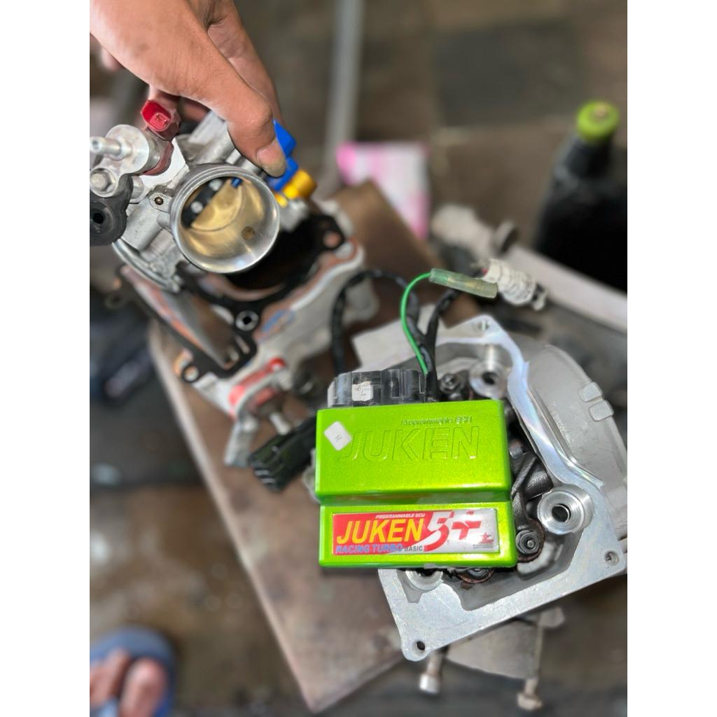 ecu juken racing turbo mx king v2
