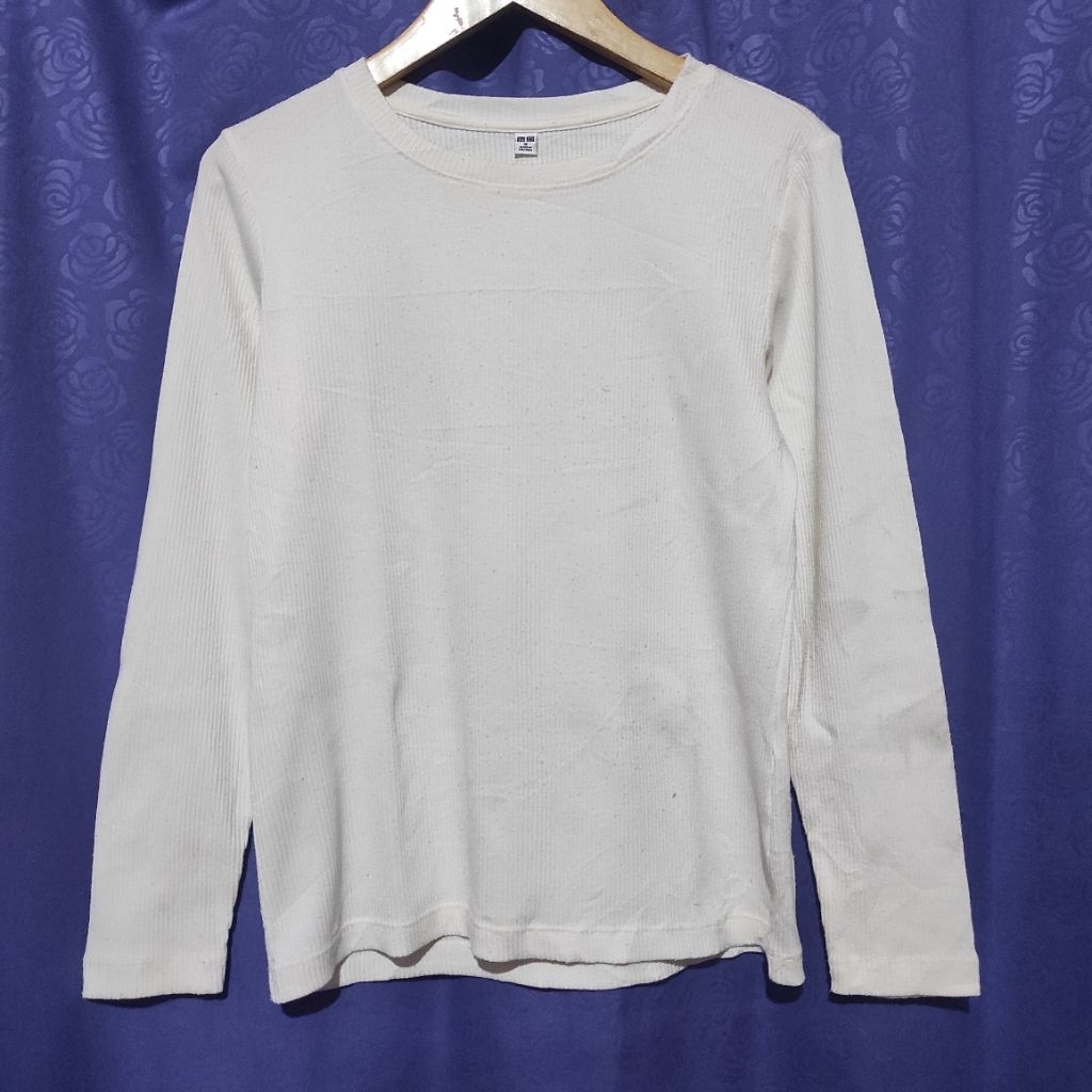 SWEATER LIDI KNIT UNIQLO