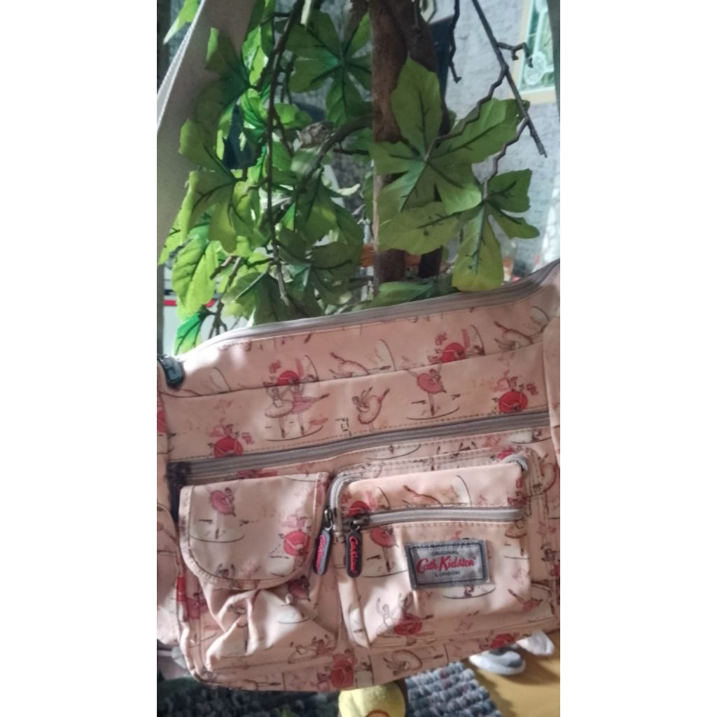 tas selempang cath kidston preloved second
