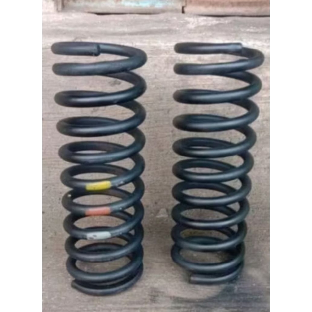 Per Keong Coil Spring Suzuki Carry 1000 asli copotan buat Depan 2pcs