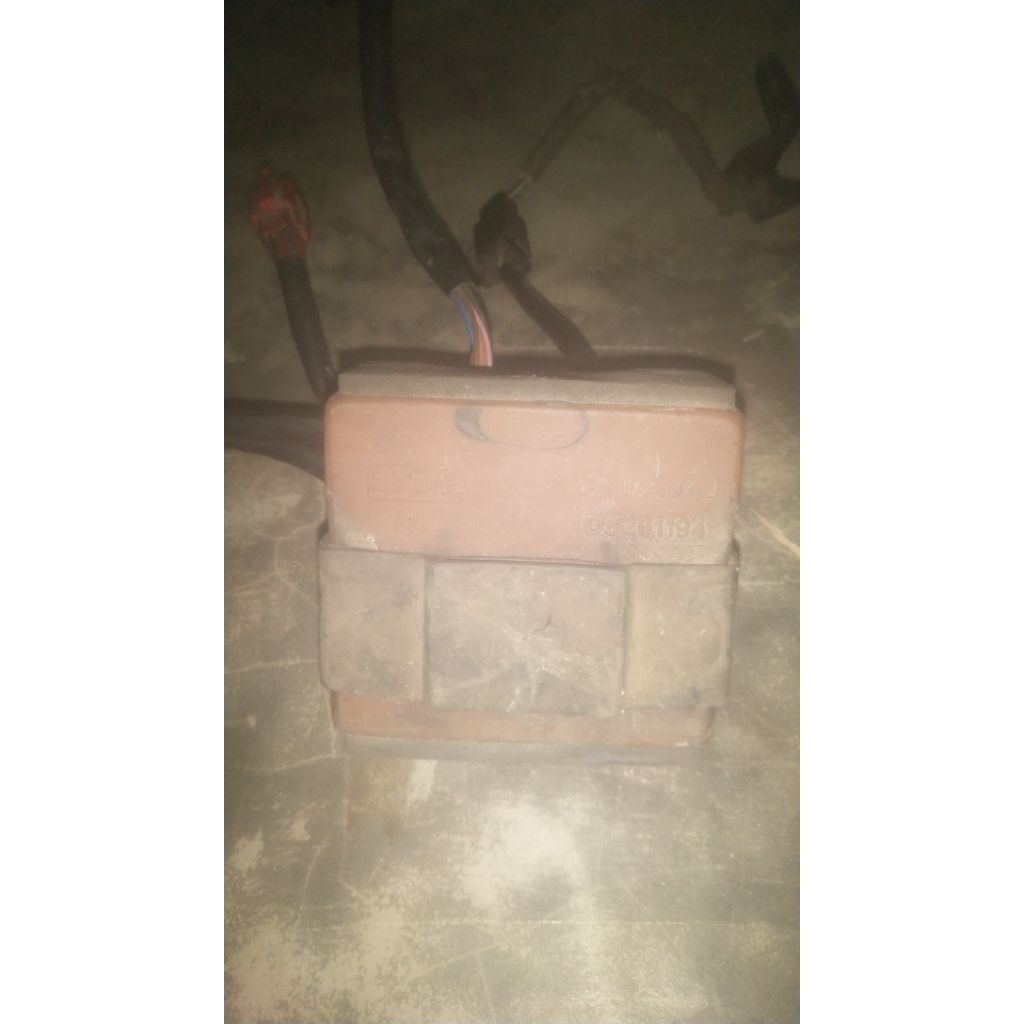 BCU bajaj Pulsar 200dtsi original