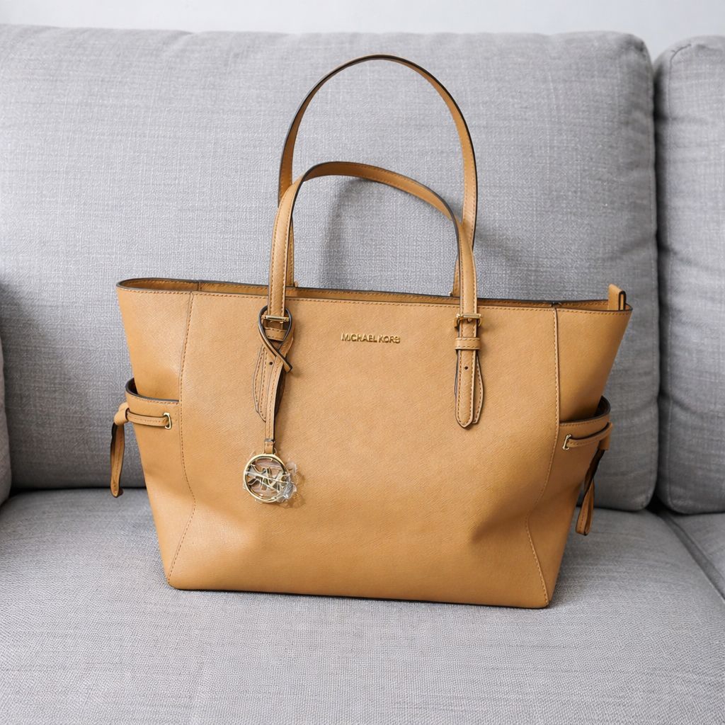 MK tote bag