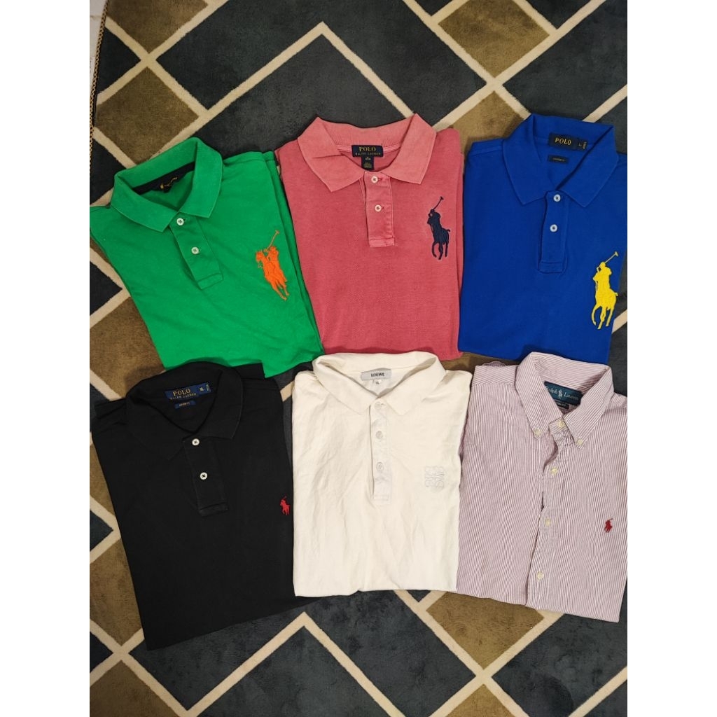 POLOSHIRT POLO RALPH LAUREN ORIGINAL