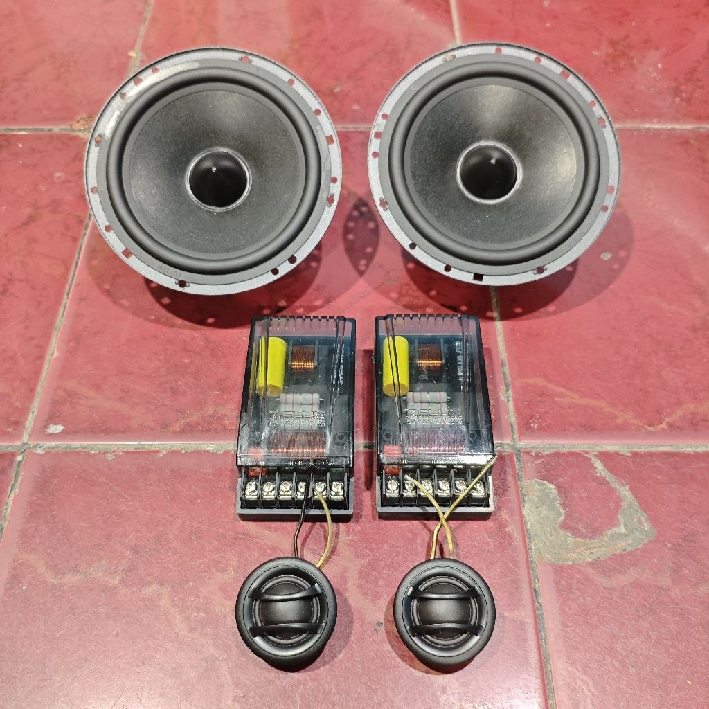 Speaker 2Way Flux BC 261 Germany