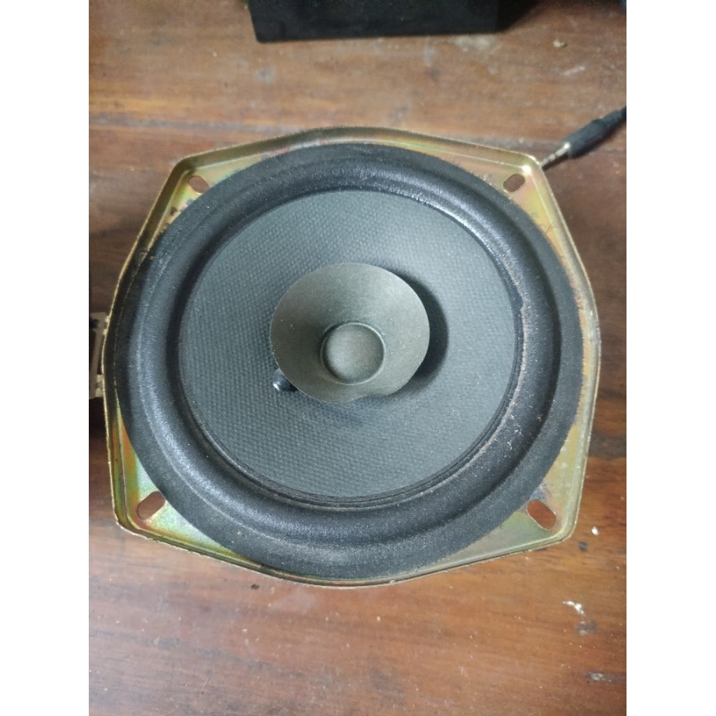 speaker full range 4.5 inch