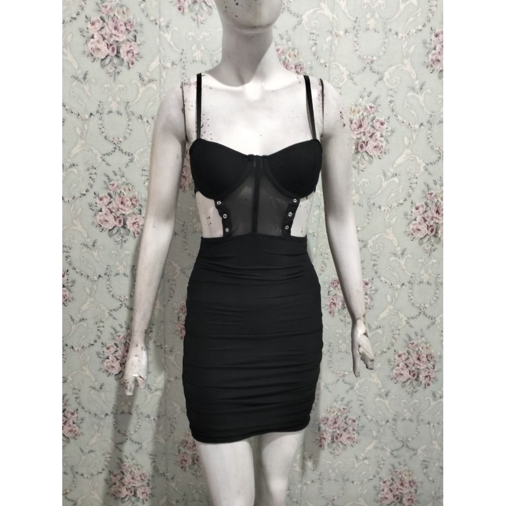 dress clubbing,dress pesta,dress penyanyi