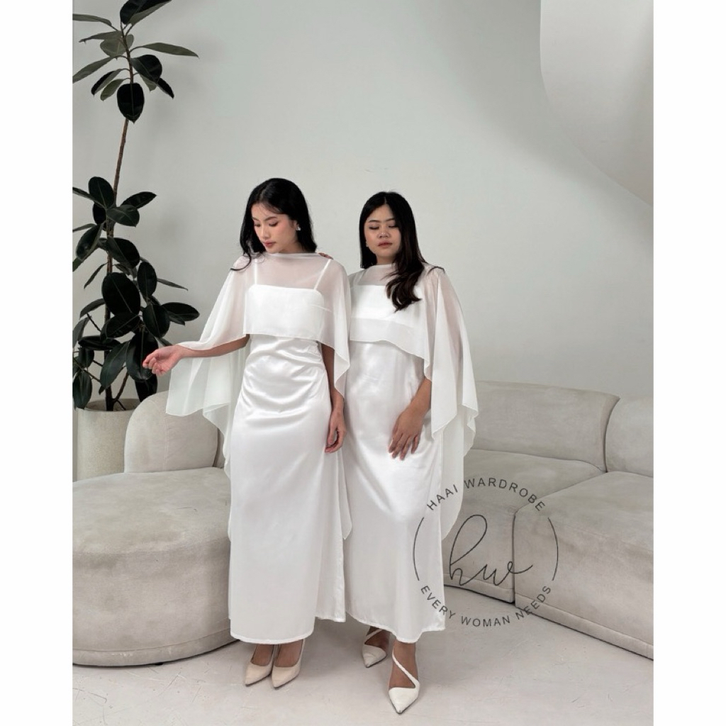 (PRELOVED) HW ESME DRESS