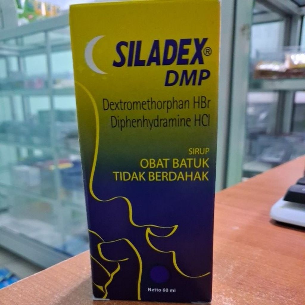 Siladexx DMP Kuning 60ml