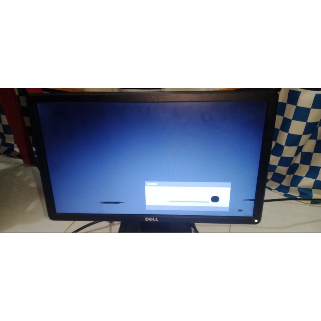 monitor dell 19 inch minus