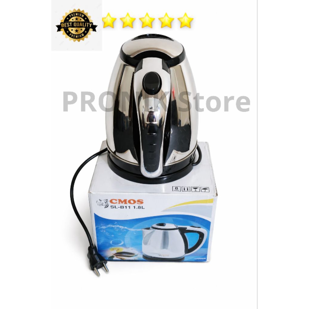 TEKO LISTRIK CMOS SL-B11 1,8L