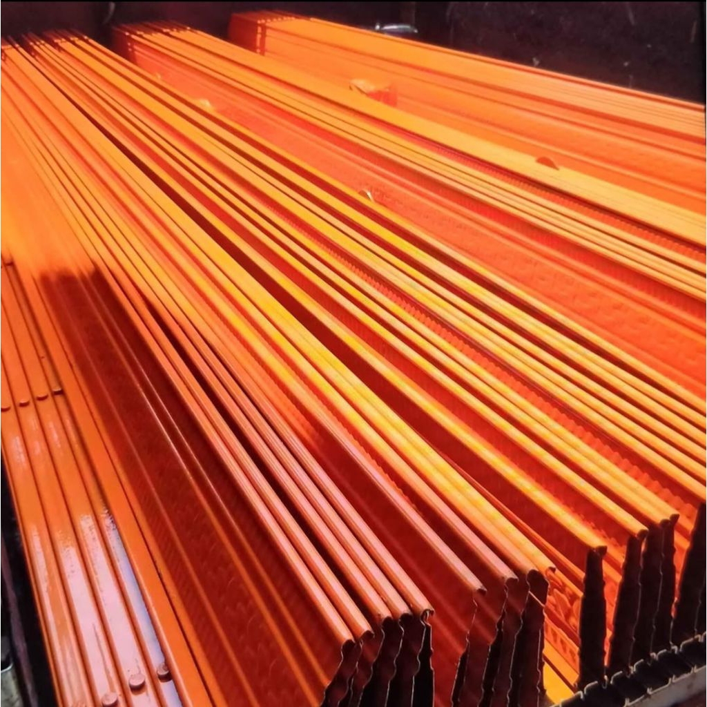 Pintu harmonika/folding gate