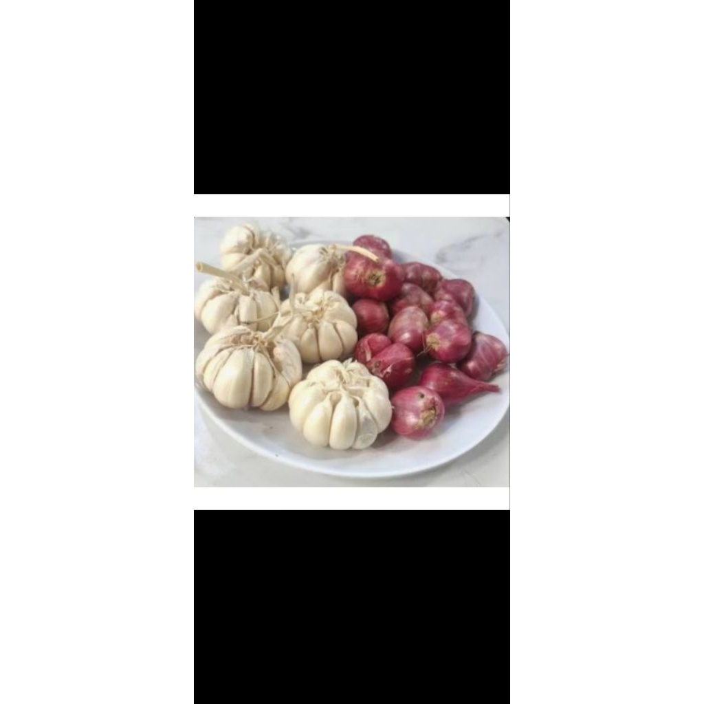 bawang merah bawang putih campur 1 kg