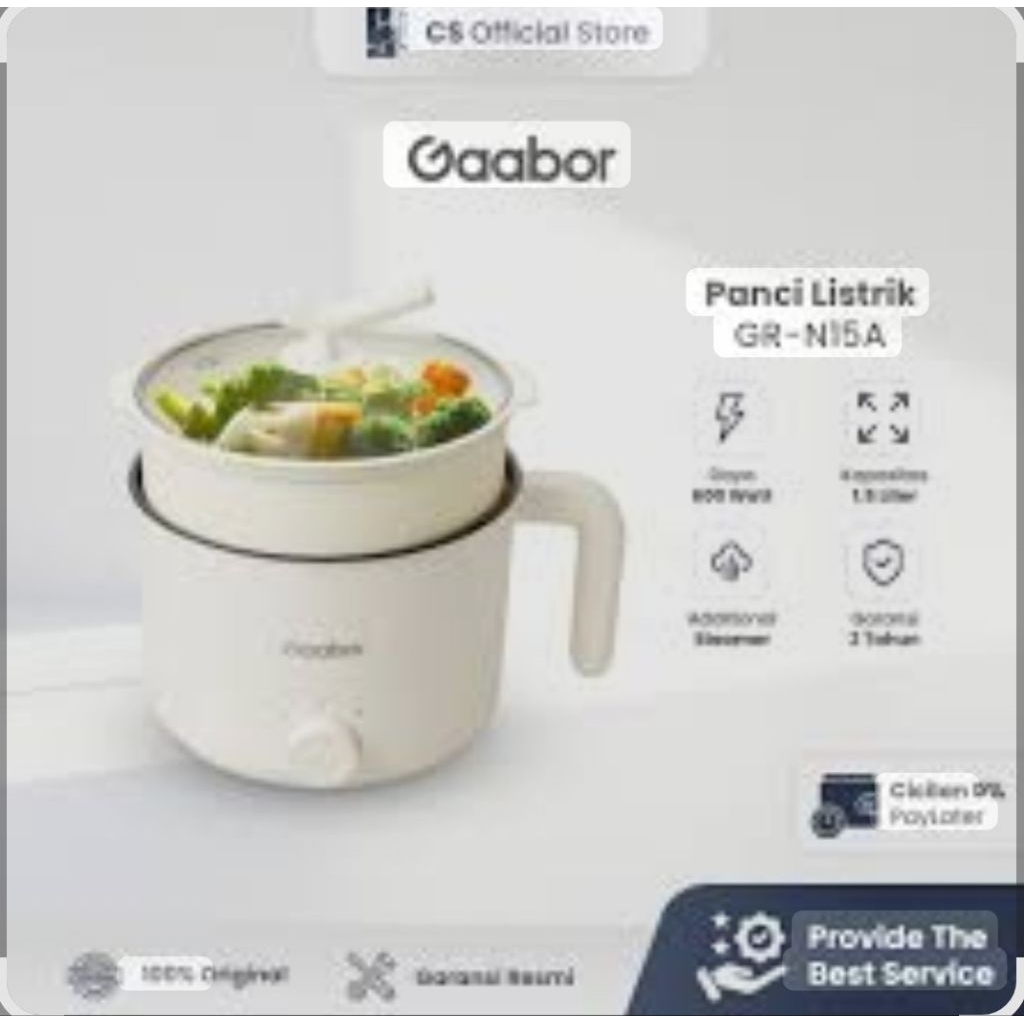 Gaabor Electric Pot