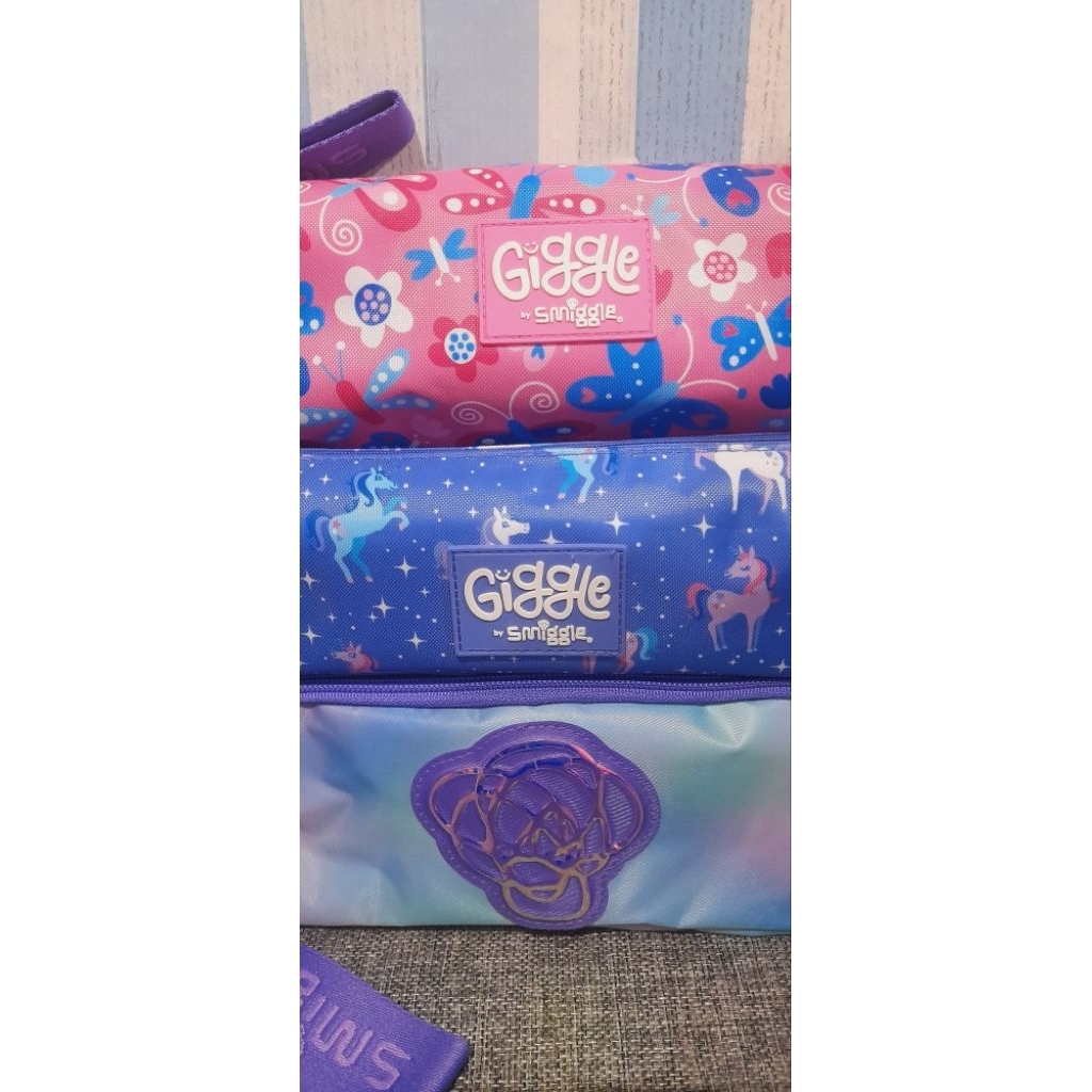 tempat pensil smiggle Original
