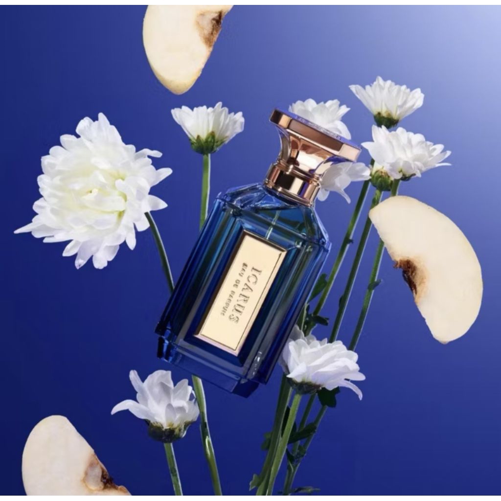 Ready NO PO Velixir Icarus Eau De Parfum Original 100ml SEGEL