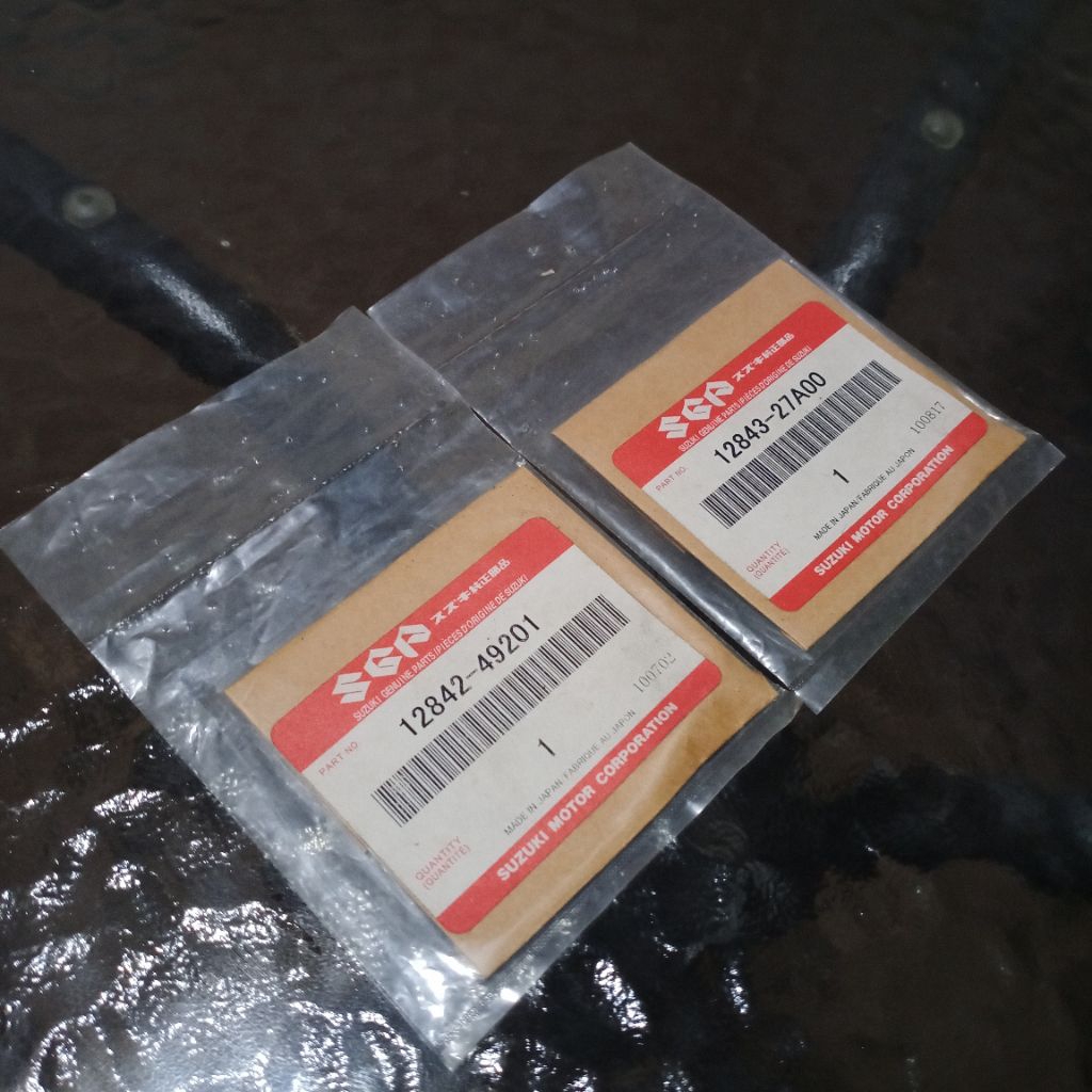 BAUT MUR SETELAN KLEP SHOGUN 110 ORIGINAL SGP JAPAN