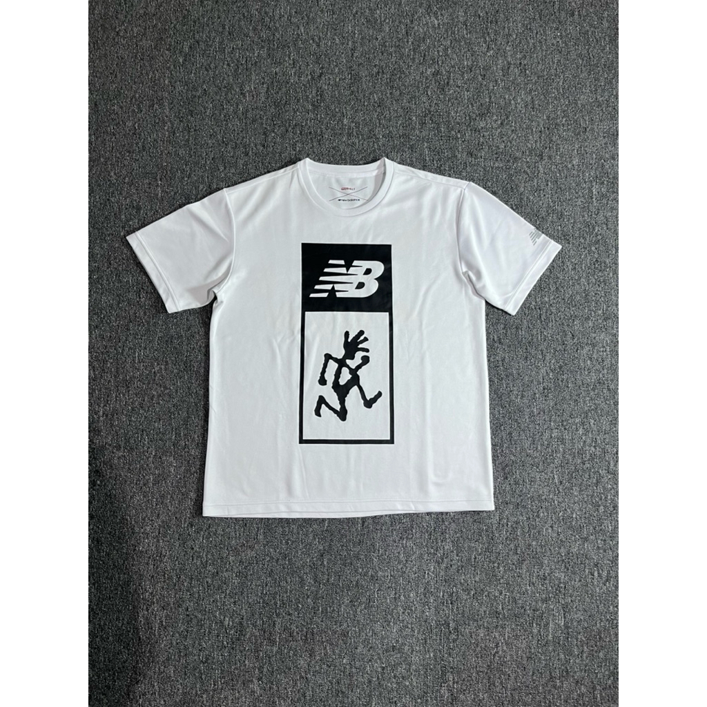 kaos new balance x gramicci second