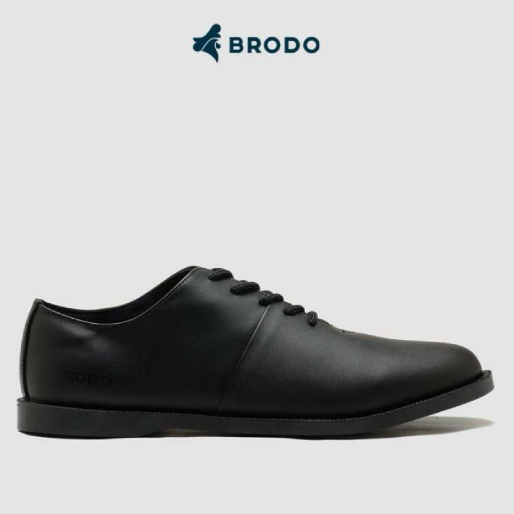Brodo Signore low eco full black - 43