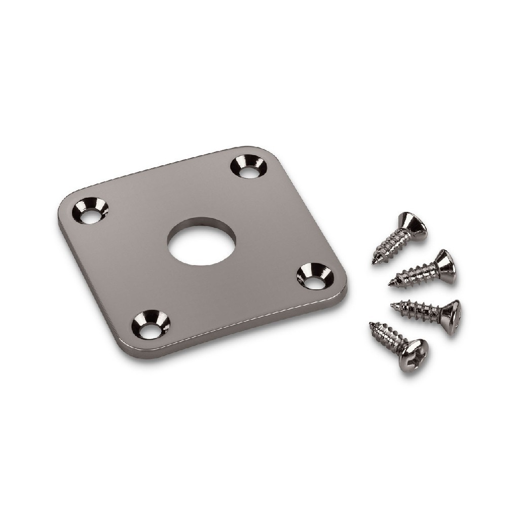 Schaller Jack Plate Ruthenium 15190600