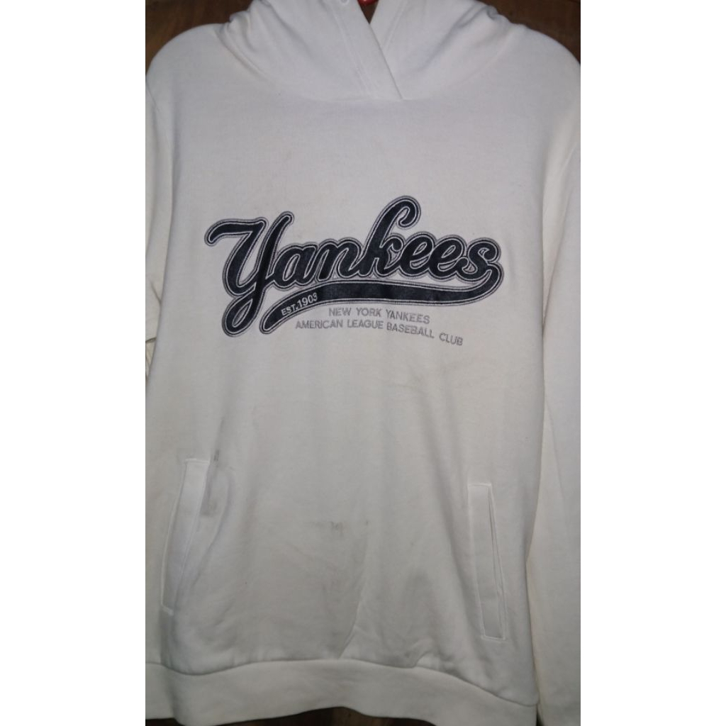 hoodie yankees mlb