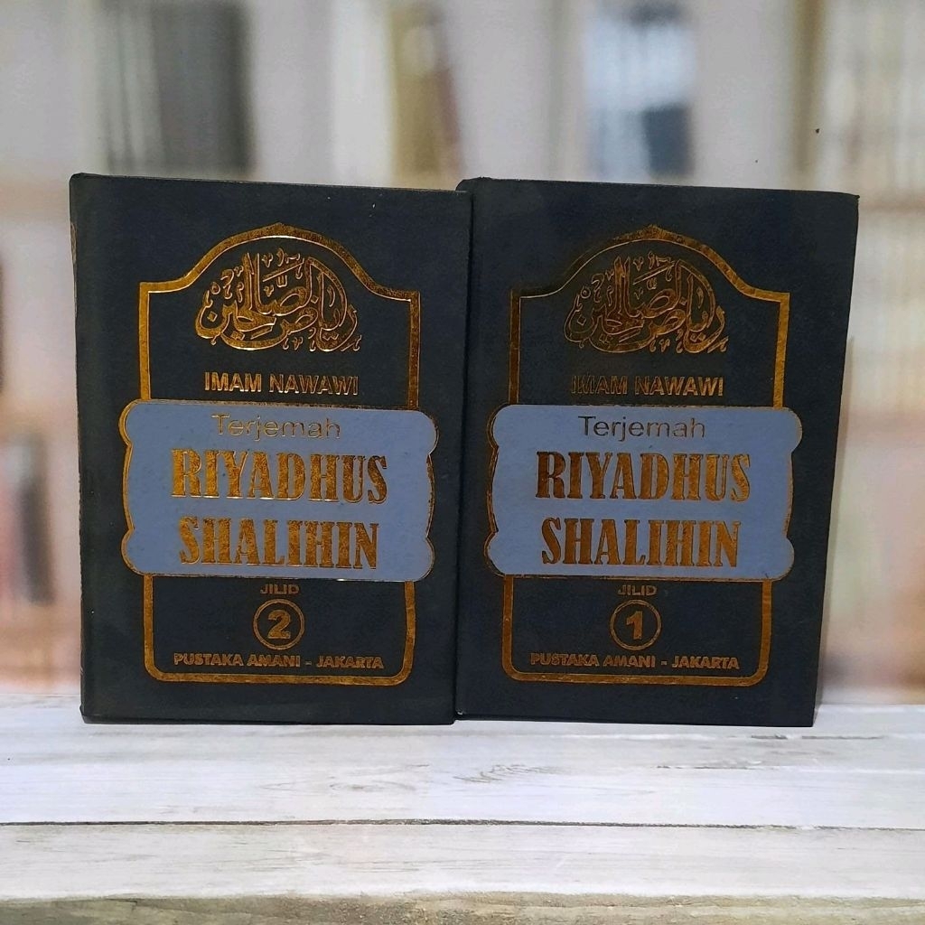 Terjemah Riyadhus Sholihin - Original