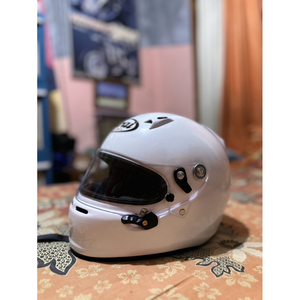 helm arai sk-6ped japan