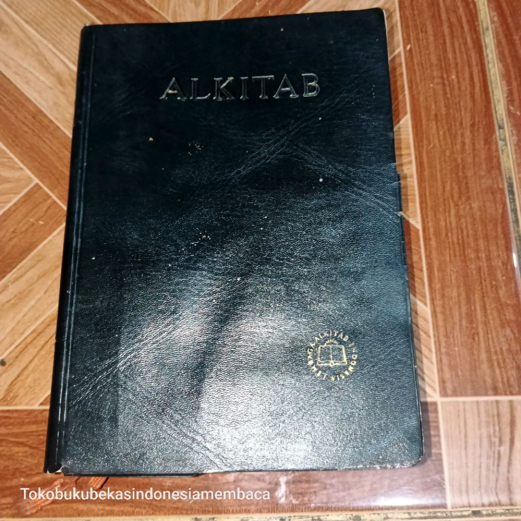 ALKITAB Oleh : Lembaga Alkitab Indonesia