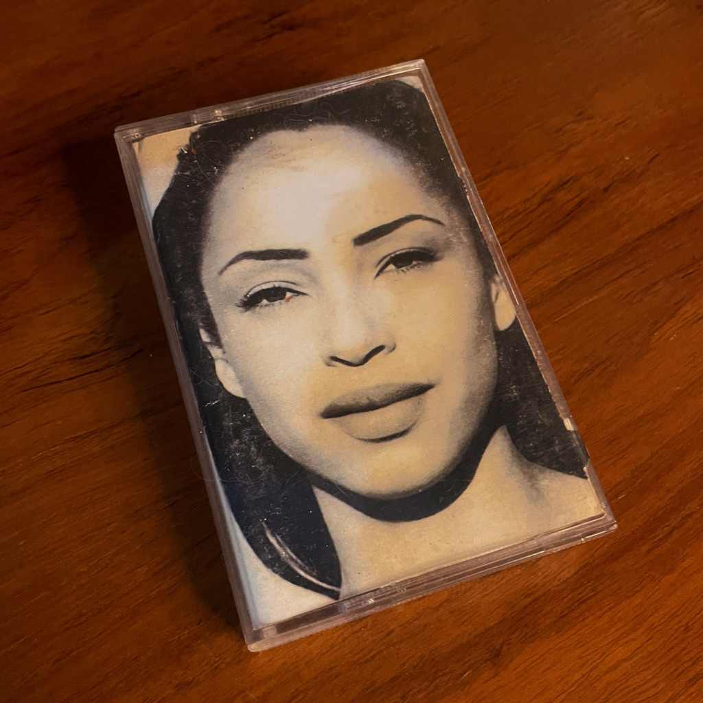 kaset pita sade the best of