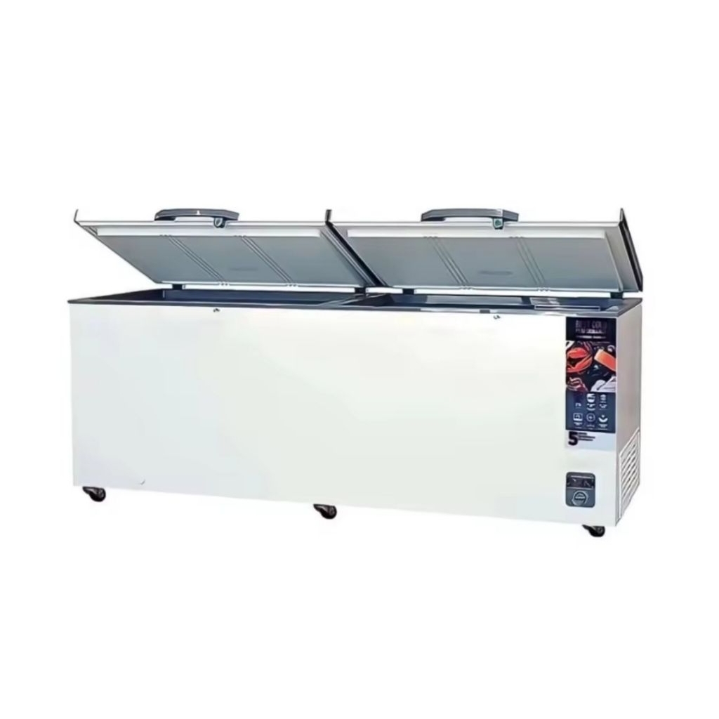 GEA Chest Freezer AB750R Box Freezer 700 Liter