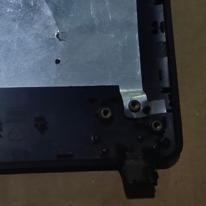 Casing acer 4738 tutup lcd