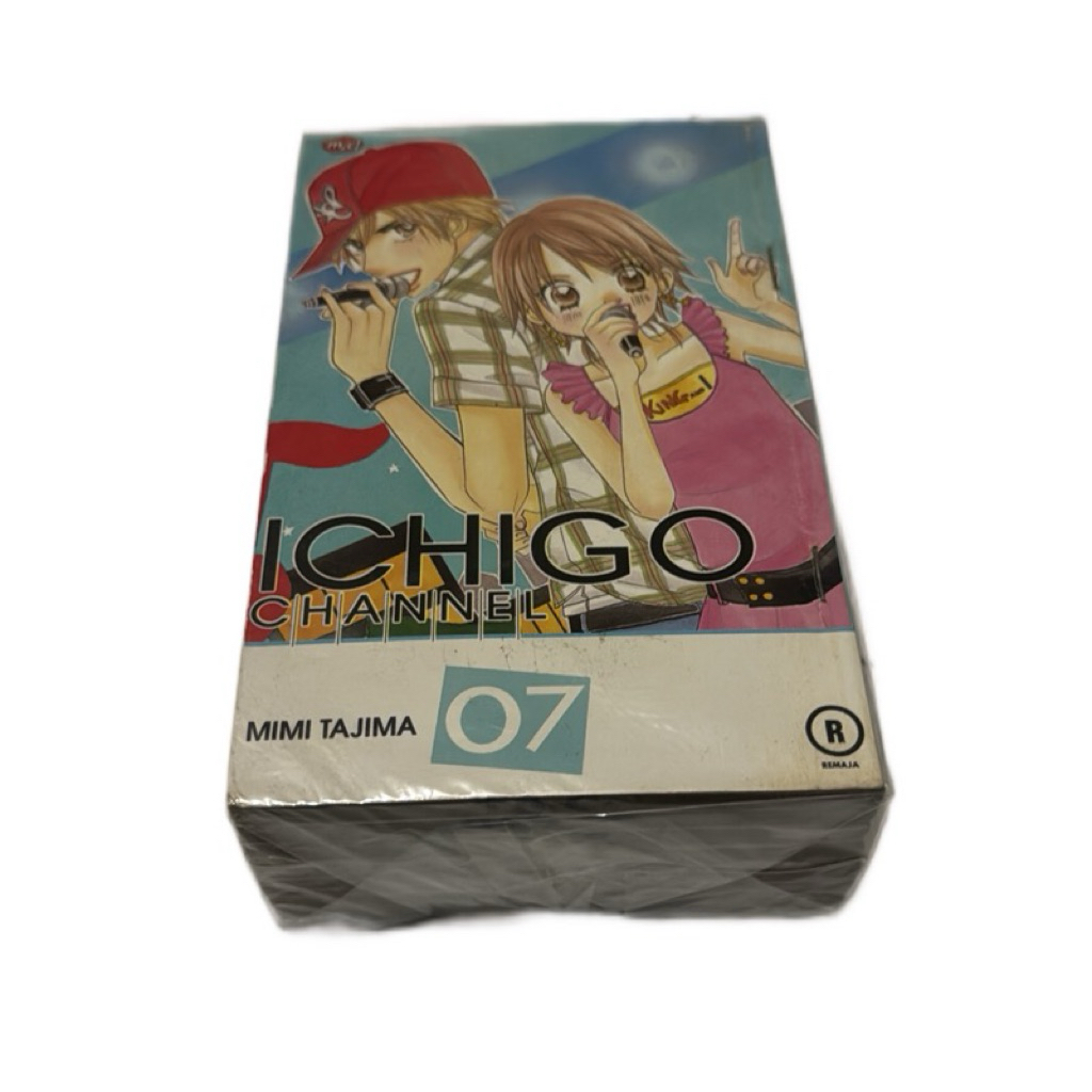 komik ichigo channel