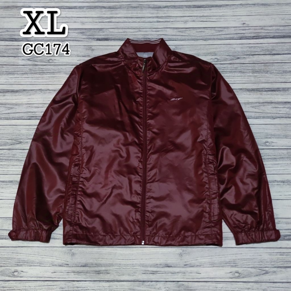 Atasan All For You Casual Jacket