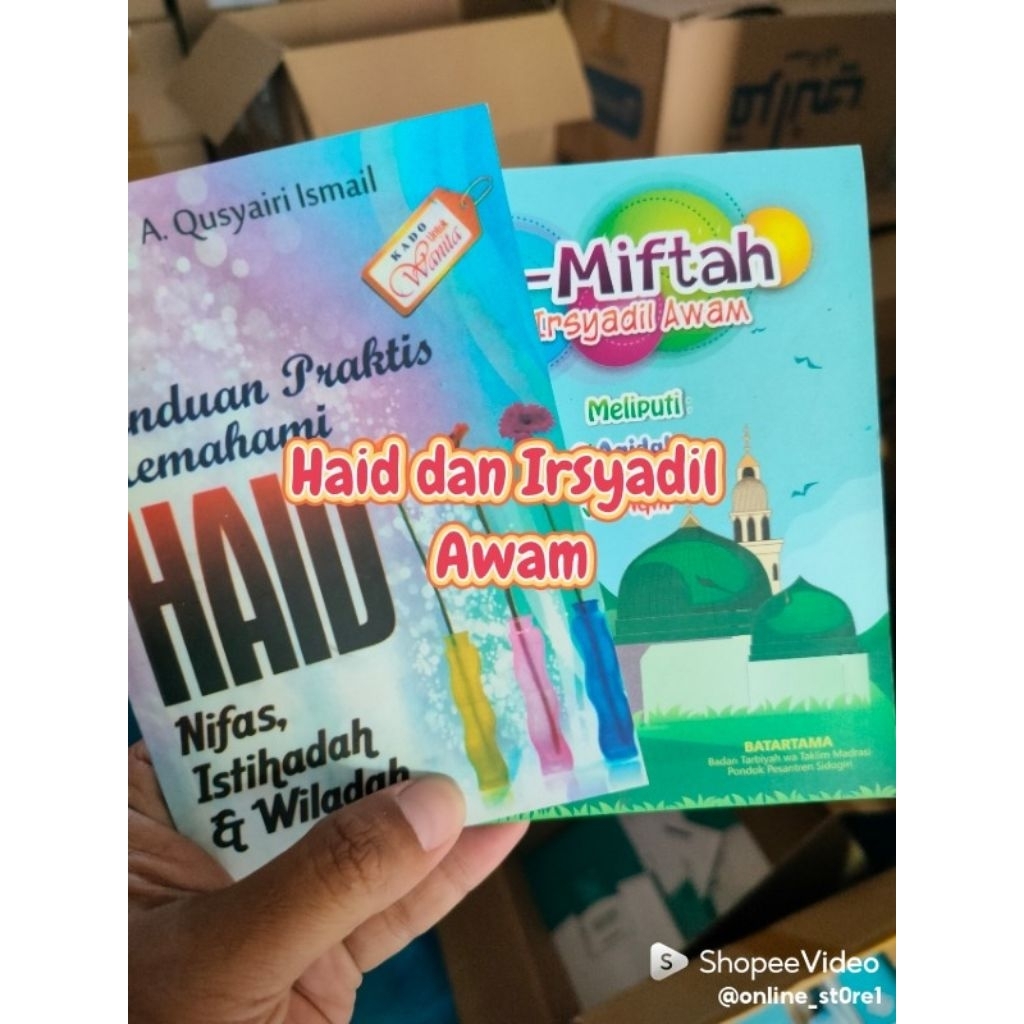 Paket Fathul Qorib Al Miftah