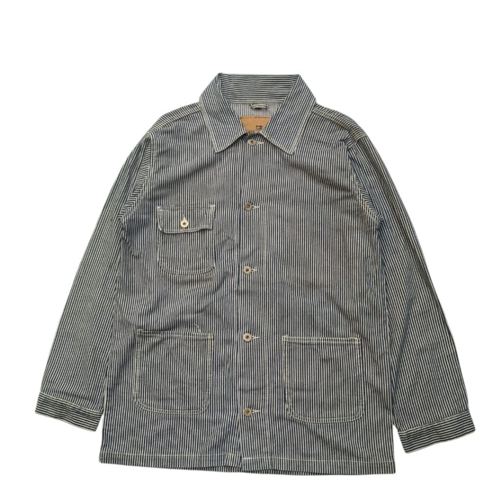 Simissty Denim Chore Jacket