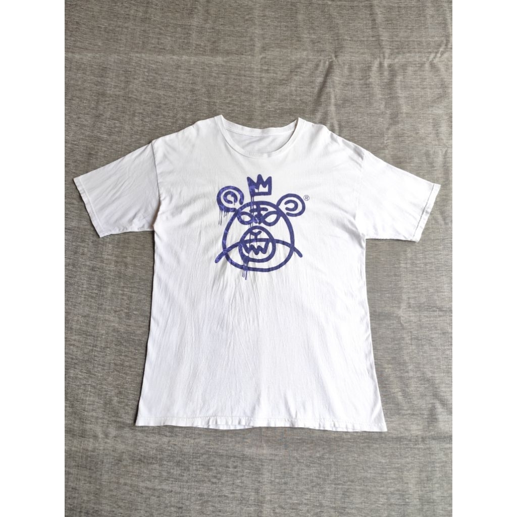 Kaos MNWKA Mishka NYC Bear Mop